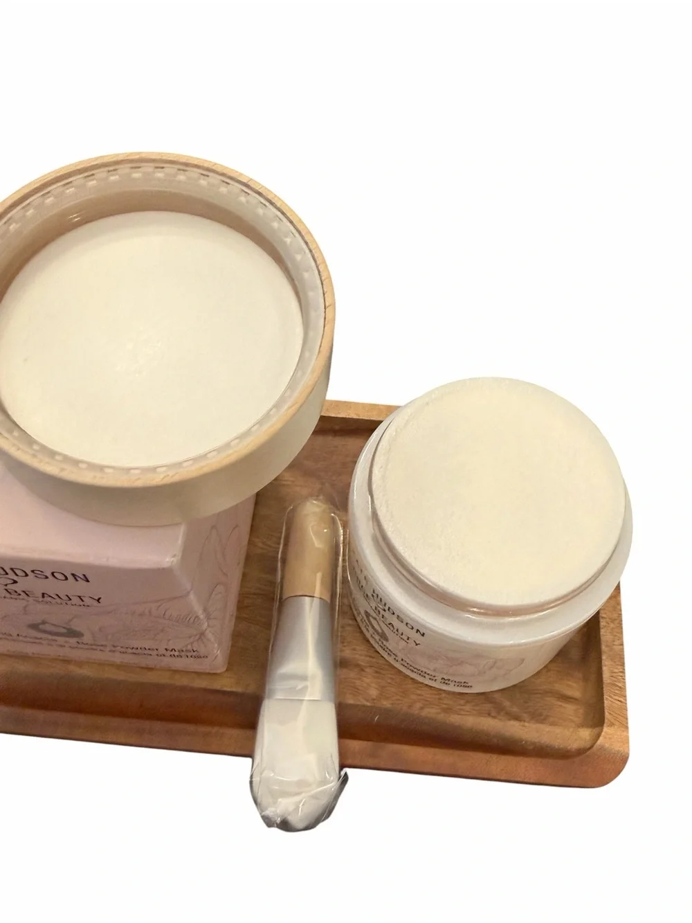 Kate Hudson Juice Beauty Revitalizing Acacia & Rose Powder Mask‎ 1.7 oz. NEW